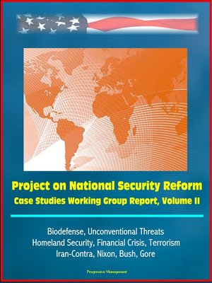 cover image of Project on National Security Reform
